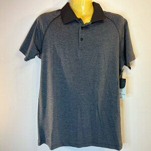 Kenneth Cole Active Men's Performance Polo Shirt - Size Small - NWT $59